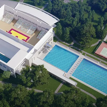 Feriested Gloria Sports Arena Belek