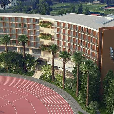 Gloria Sports Arena Feriested Belek