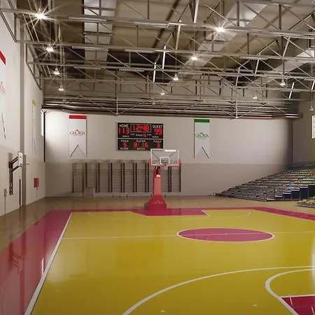 Gloria Sports Arena Feriested