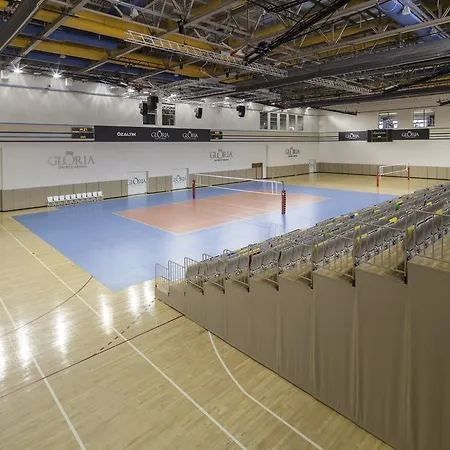 Feriested Gloria Sports Arena