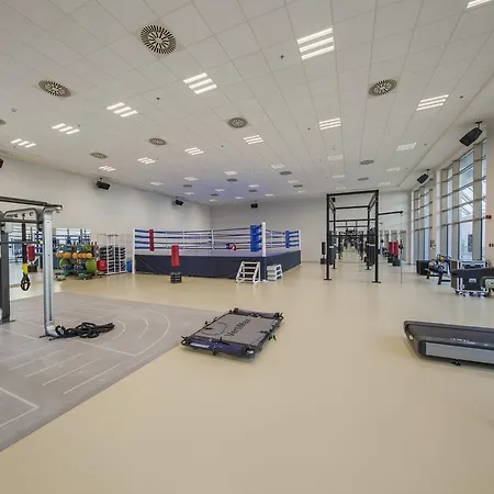 Feriested Gloria Sports Arena
