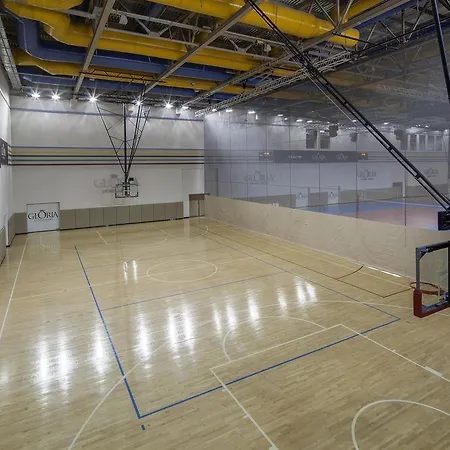 Gloria Sports Arena Feriested