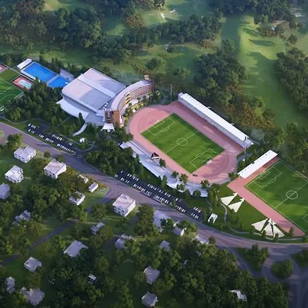 Gloria Sports Arena Feriested 5*